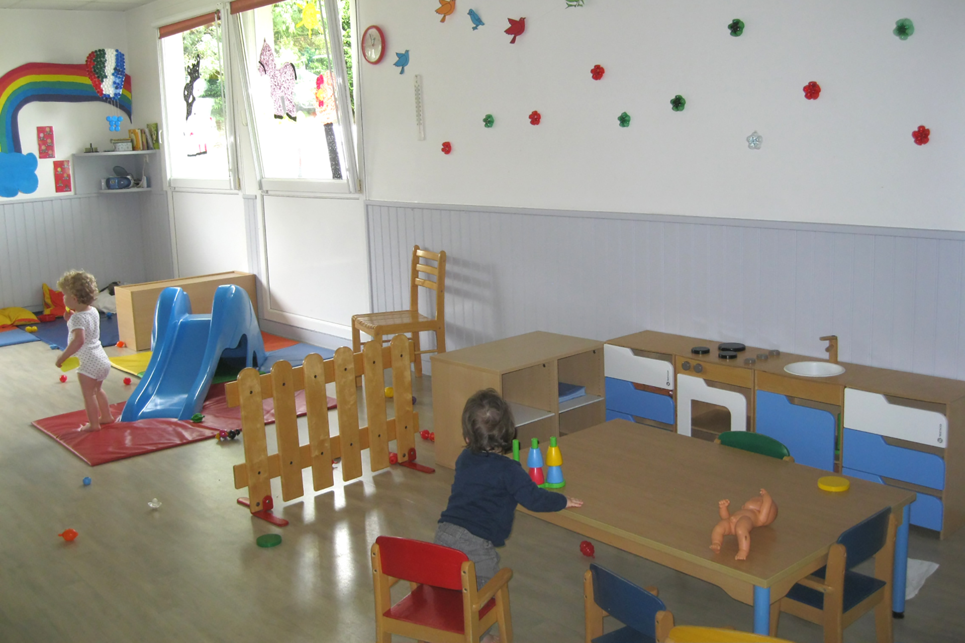 L accueil Collectif Ville De Saint S bastien sur Loire