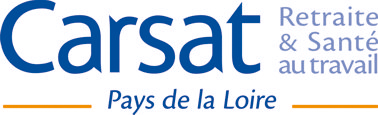 Logo de la Carsat