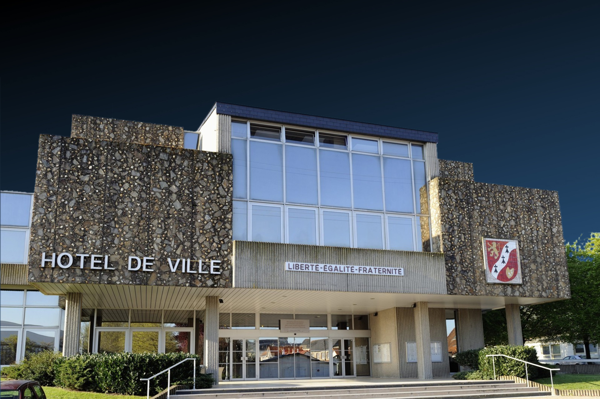 Visuel mairie élections municipales