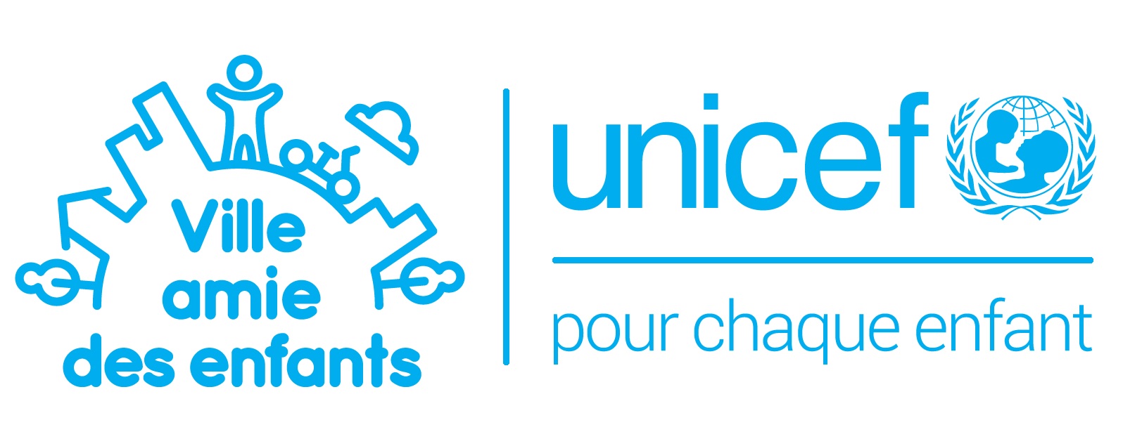 Logo de l'Unicef