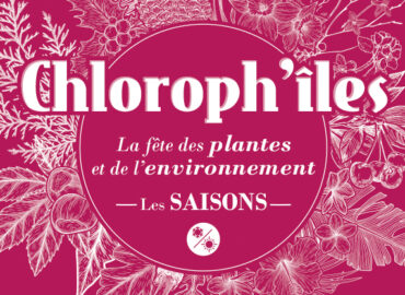 Visuel de Chloroph'îles 2023