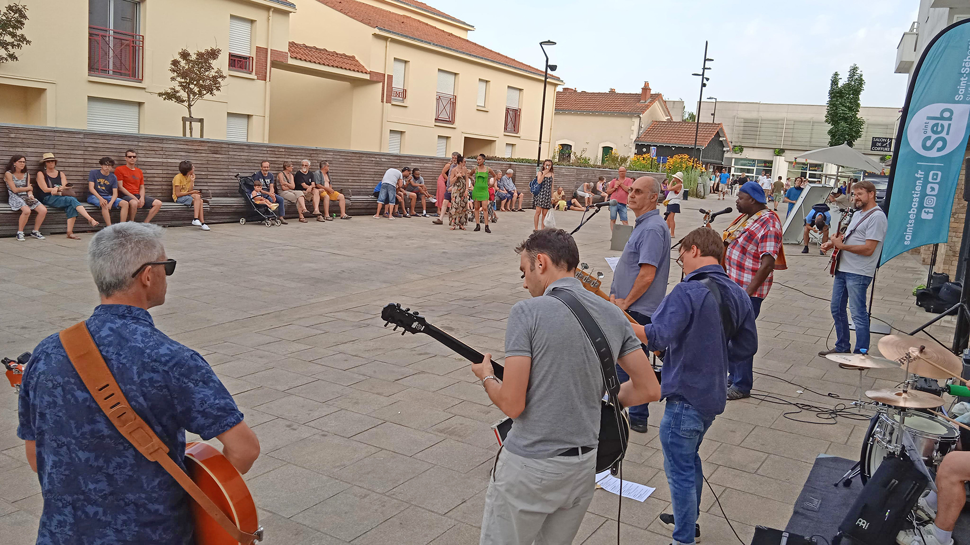 Fete De La Musique Saint Sebastien Sur Loire